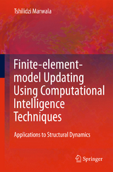 Finite Element Model Updating Using Computational Intelligence Techniques - Tshilidzi Marwala