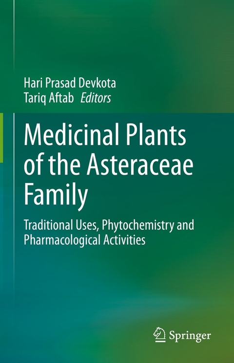 Medicinal Plants of the Asteraceae Family - 