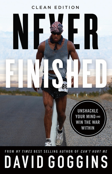 Never Finished -  David Goggins