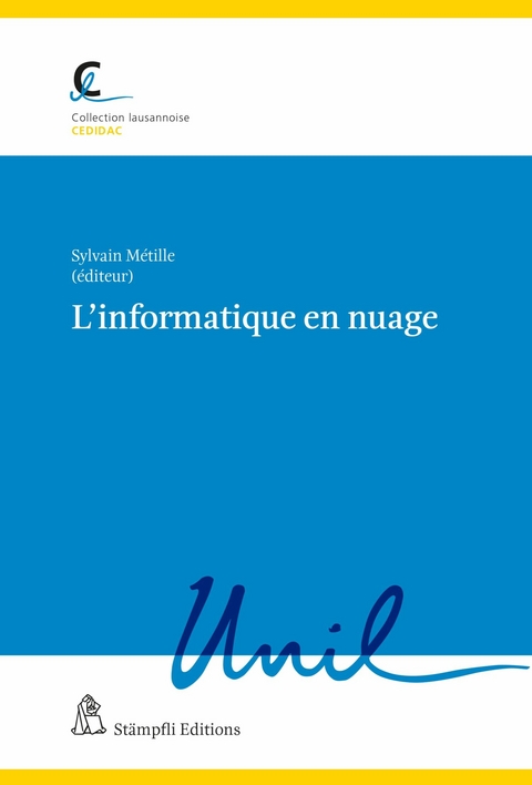 L'informatique en nuage - 