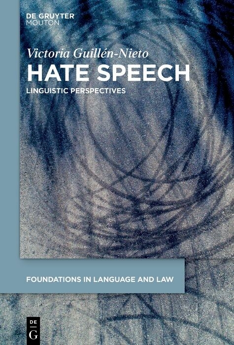 Hate Speech -  Victoria Guillén-Nieto