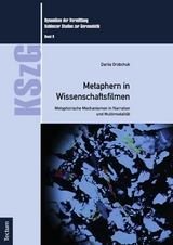 Metaphern in Wissenschaftsfilmen - Dariia Orobchuk