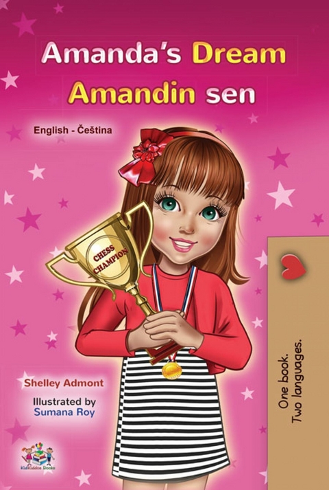 Amanda’s Dream Amandin sen - Shelley Admont