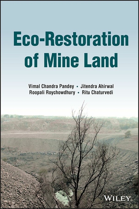 Eco-Restoration of Mine Land - Vimal Chandra Pandey, Jitendra Ahirwal, Roopali Roychowdhury, Ritu Chaturvedi