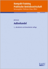 Kompakt-Training Außenhandel - F.-Ulrich Jahrmann