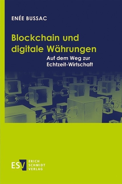 Blockchain und digitale Währungen -  Enée Bussac