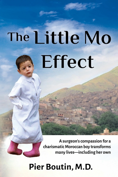 Little Mo Effect -  Pier Boutin M.D.