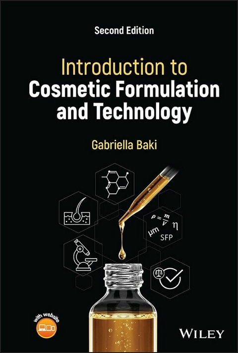 Introduction to Cosmetic Formulation and Technology - Gabriella Baki