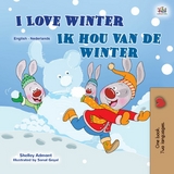 I Love Winter Ik ben dol op de winter - Shelley Admont