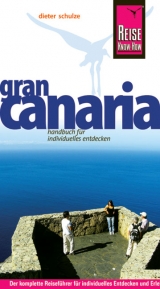 Reise Know-How Gran Canaria - Schulze, Dieter