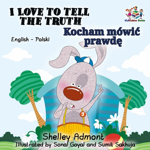 I Love to Tell the Truth Kocham mówić prawdę - Shelley Admont