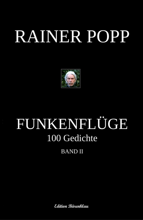 Funkenflüge: 100 Gedichte, Band 2 - Rainer Popp