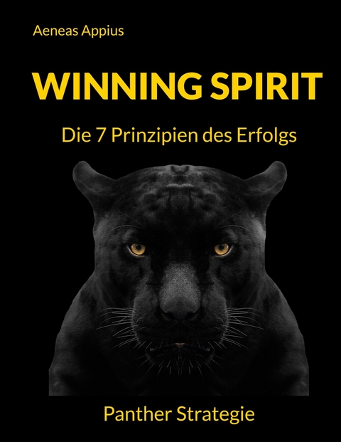 Winning Spirit - Aeneas Appius