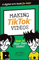 Making TikTok Videos - Will Eagle, Hannah Budke, Claire Cohen, Andrew Cooper, Jordan Elijah Michael, Andrew Panturescu