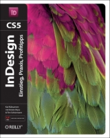 InDesign CS5 - Kai Rübsamen, Kristin Wyss, Tim Schürmann