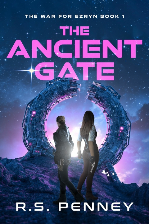 The Ancient Gate -  R.S. Penney