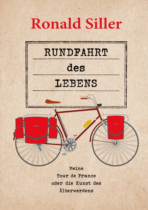 Rundfahrt des Lebens -  Ronald Siller