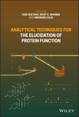 Analytical Techniques for the Elucidation of Protein Function - 