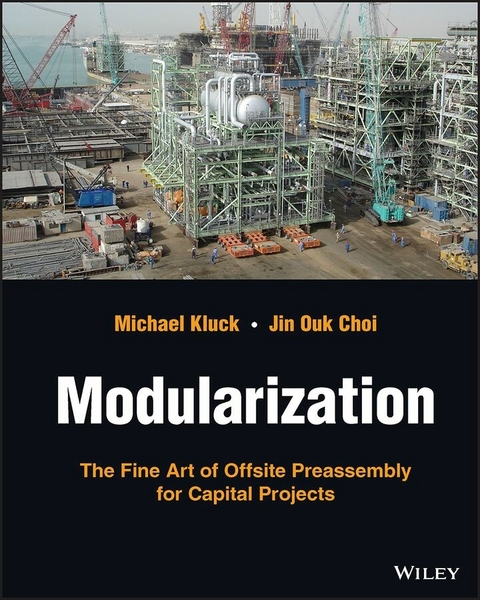 Modularization - Michael Kluck, Jin Ouk Choi