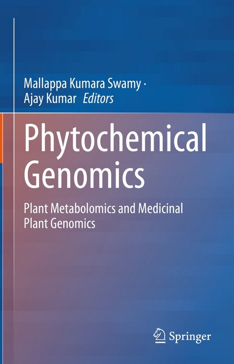 Phytochemical Genomics - 