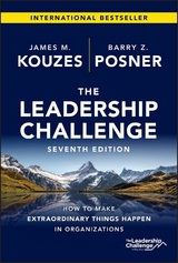 The Leadership Challenge - James M. Kouzes, Barry Z. Posner