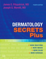 Dermatology Secrets Plus - Fitzpatrick, James E.; Morelli, Joseph G.