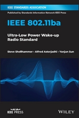 IEEE 802.11ba - Steve Shellhammer, Alfred Asterjadhi, Yanjun Sun