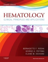 Hematology - Rodak, Bernadette F.; Fritsma, George A.; Keohane, Elaine