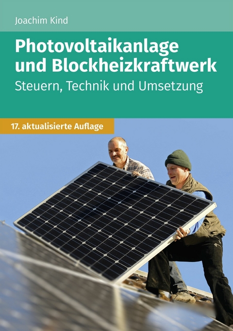 Photovoltaikanlage und Blockheizkraftwerk - Joachim Kind