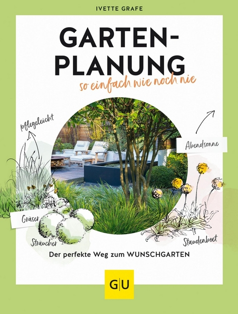 Gartenplanung so einfach wie noch nie -  Ivette Grafe