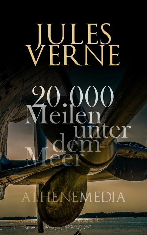 20.000 Meilen unter dem Meer -  Jules Verne