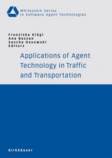 Applications of Agent Technology in Traffic and Transportation - 