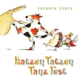 Katzentatzentanzfest/CD - Vahle, Fredrik