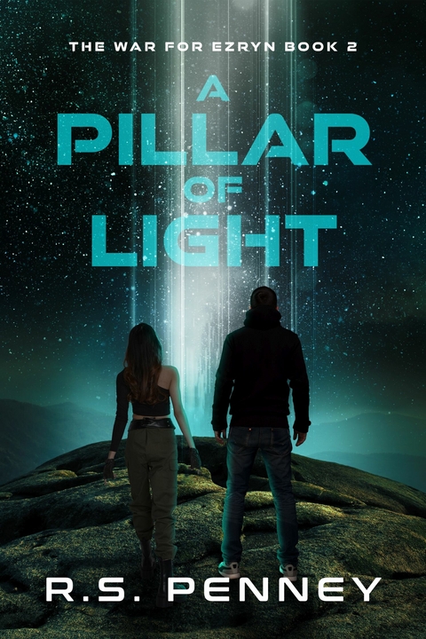 A Pillar Of Light -  R.S. Penney