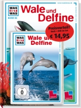 Wale und Delfine Buch & DVD - Deimer, Petra