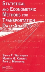 Statistical and Econometric Methods for Transportation Data Analysis - Washington, Simon P.; Karlaftis, Matthew G.; Mannering, Fred