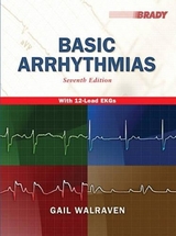 Basic Arrhythmias - Walraven, Gail