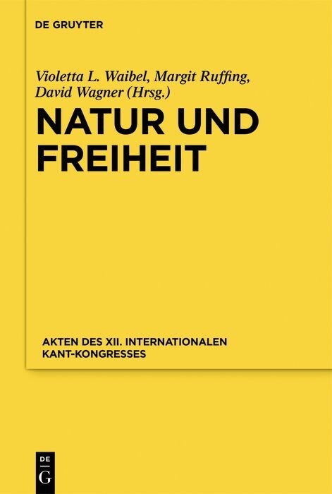 Natur und Freiheit - 