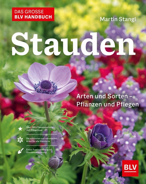 Das BLV Handbuch Stauden -  Martin Stangl