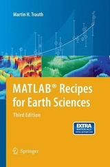 MATLAB® Recipes for Earth Sciences - Trauth, Martin