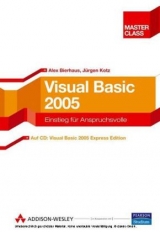 Visual Basic 2005 - Alex Bierhaus, Jürgen Kotz