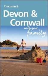 Frommer's Devon & Cornwall with Your Family - Viccars, Sue