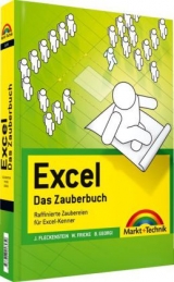 Excel - Das Zauberbuch - Jens Fleckenstein, Walter Fricke, Boris Georgi