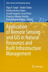 Application of Remote Sensing and GIS in Natural Resources and Built Infrastructure Management - 