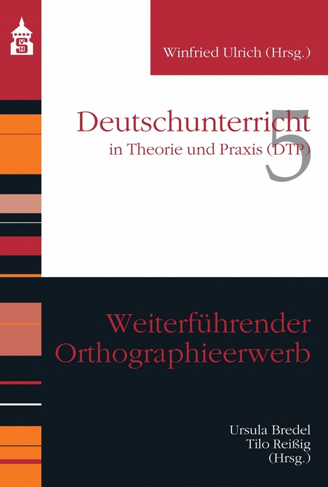 Weiterführender Orthographieerwerb - 