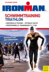 Schwimmtraining Triathlon - Günter Ahlemann, Jochen Meyer, Jan Sibbersen