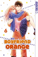 My Boyfriend in Orange, Band 08 - Non Tamashima