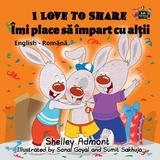 I Love to Share Îmi place să împart cu alții - Shelley Admont,  KidKiddos Books