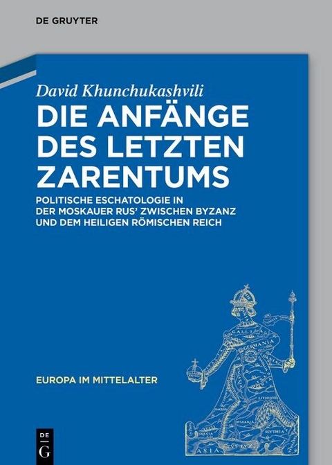 Die Anfänge des letzten Zarentums - David Khunchukashvili