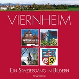 Viernheim - Ein Stadtspaziergang - Herschel, Andrea